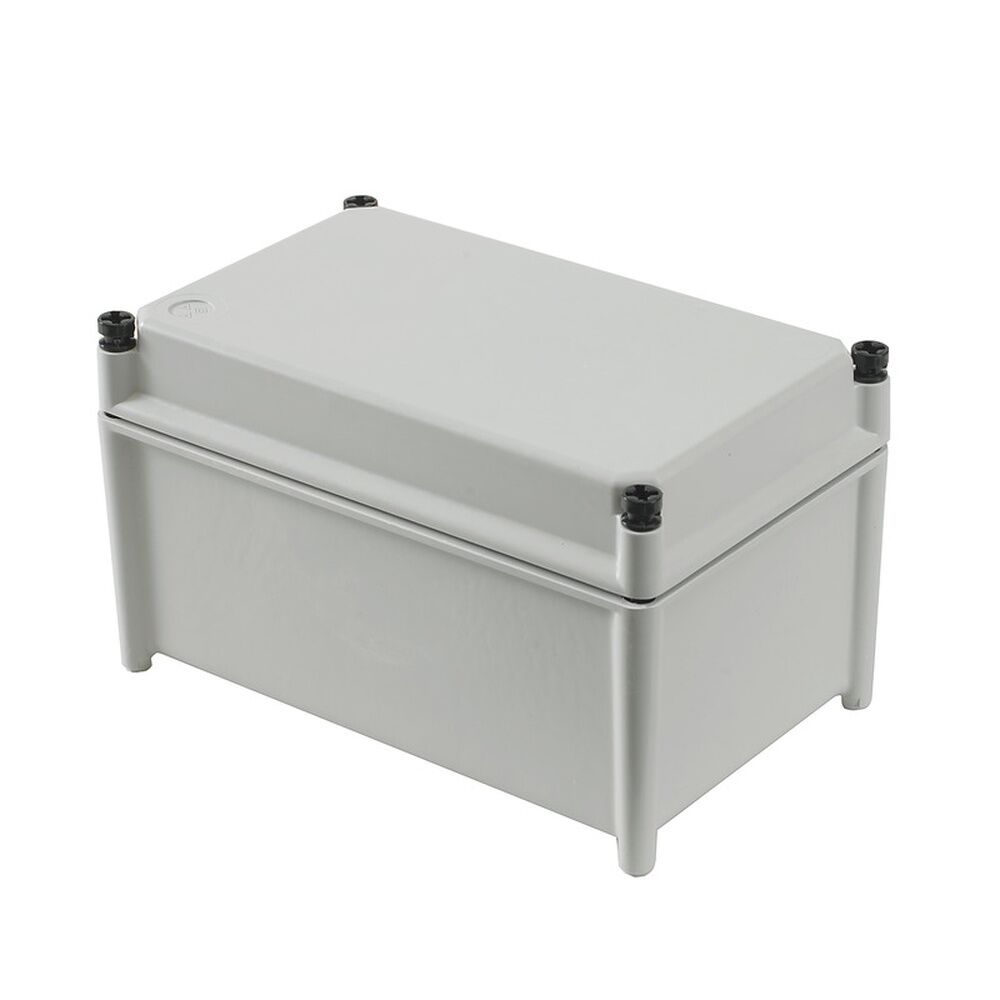 Weidmüller Kunststoffgehäuse 0360200000 Typ TBF 30/19/18 7035