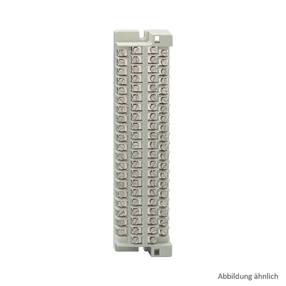 Rutenbeck Anschlussleiste 260001 Typ AsLe B 20 S/L