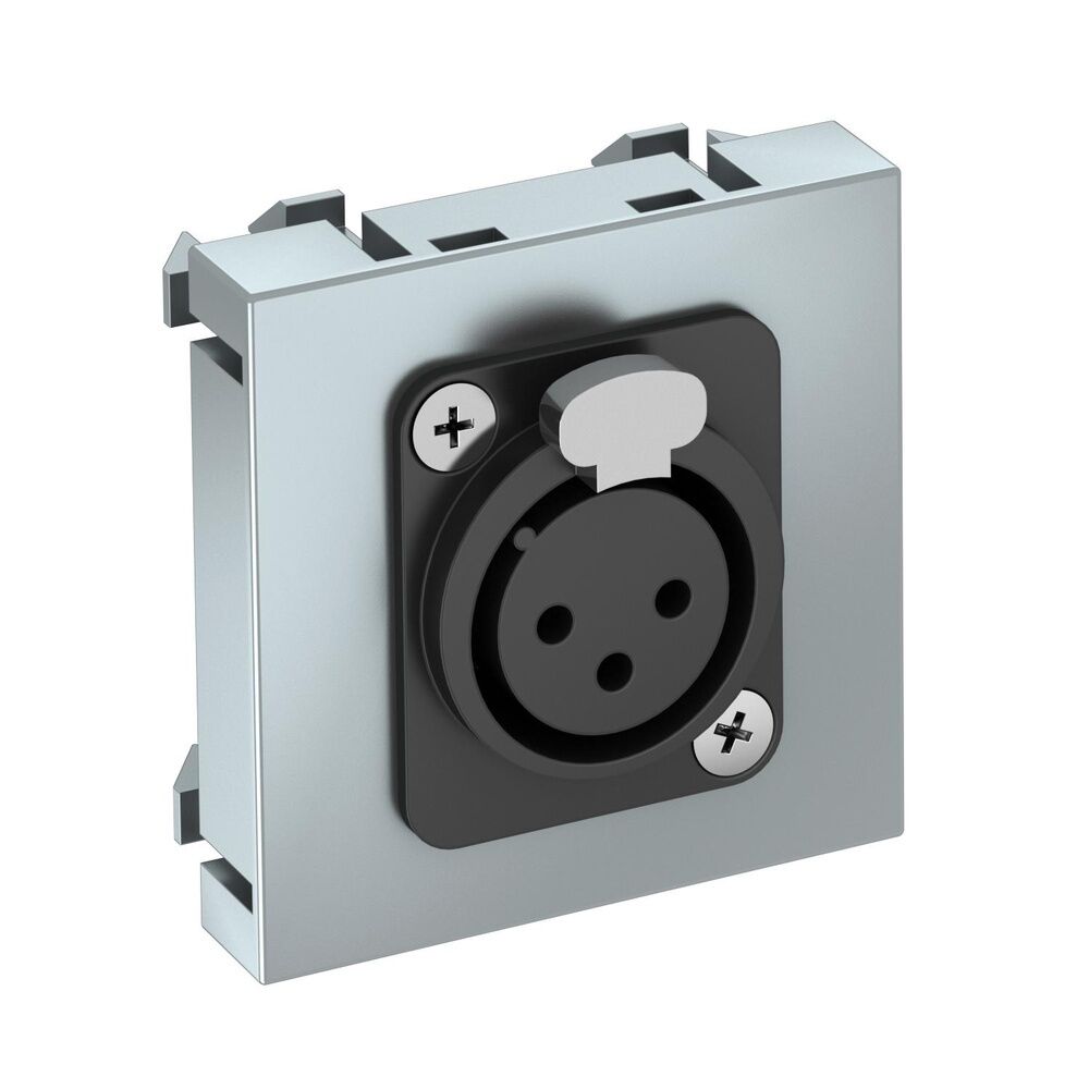 OBO Bettermann Multimediaträger 6105216 Typ MTG-X3F L AL1