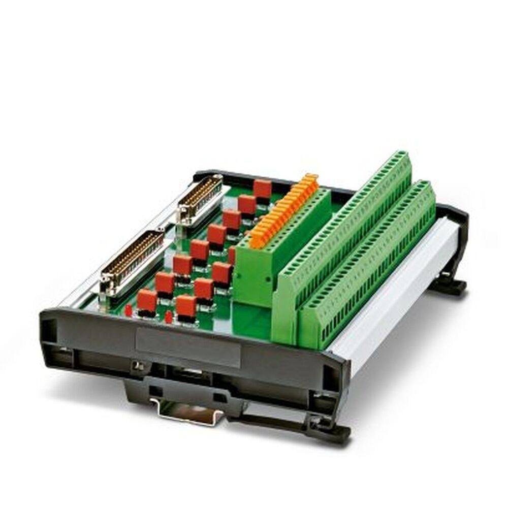 Phoenix Contact Übergabemodul 2906180 Typ UM-D37M/DS/FU/LED/AID16/C3/R C