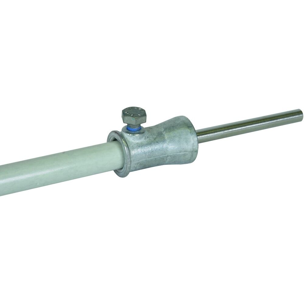 Dehn + Söhne Befestigungs Adapter 106340 Typ BA RD8 BB16 V2A ZG 