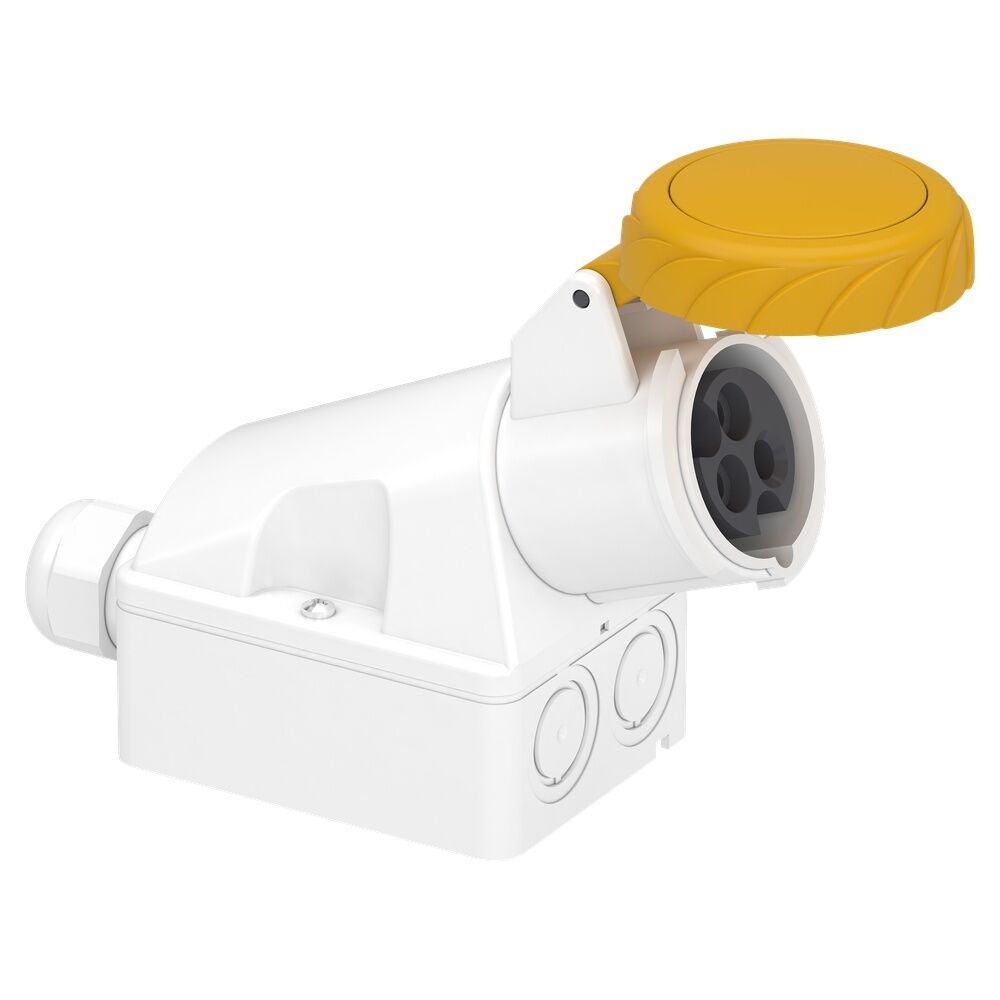 Schneider Electric Wandsteckdose 83151