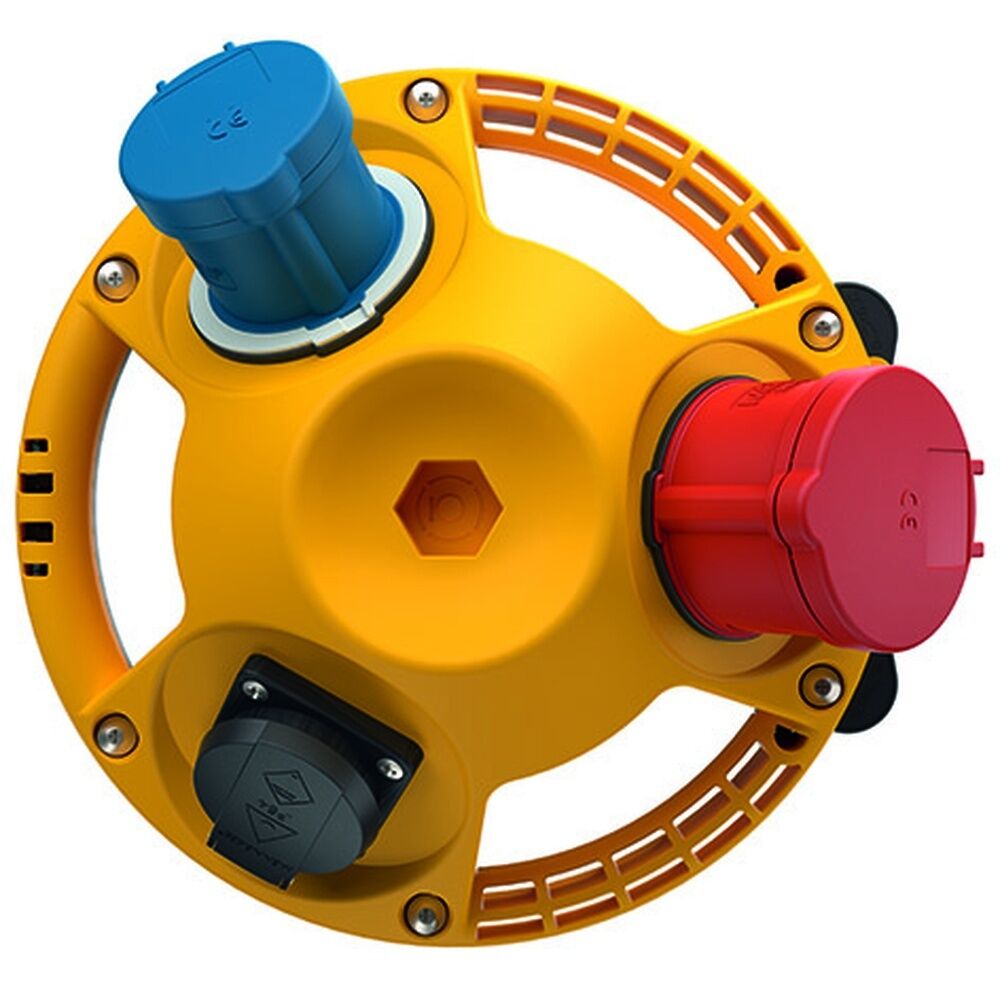 Mennekes Steckdosenkombination 94359GE