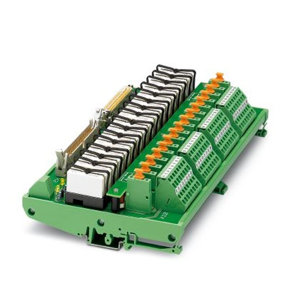 Phoenix Contact Aktivmodul 2900190 Typ UM- D37SUB/M/HC3/16DO/MR/SI/Z