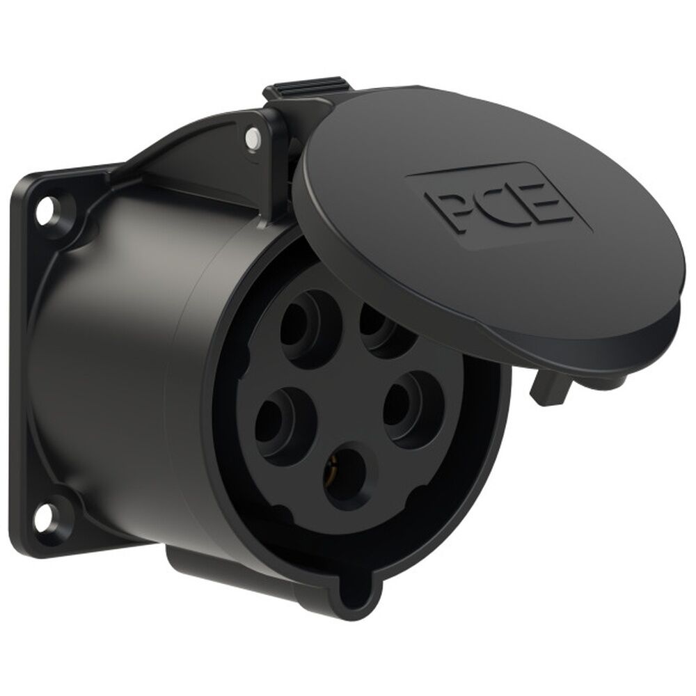 PC Electric Anbaudose 325-6TTx