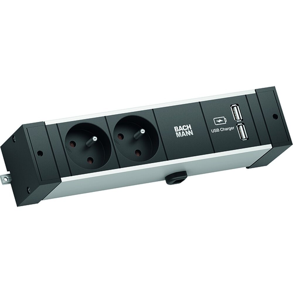 Bachmann Steckdoseneinheit 941.102