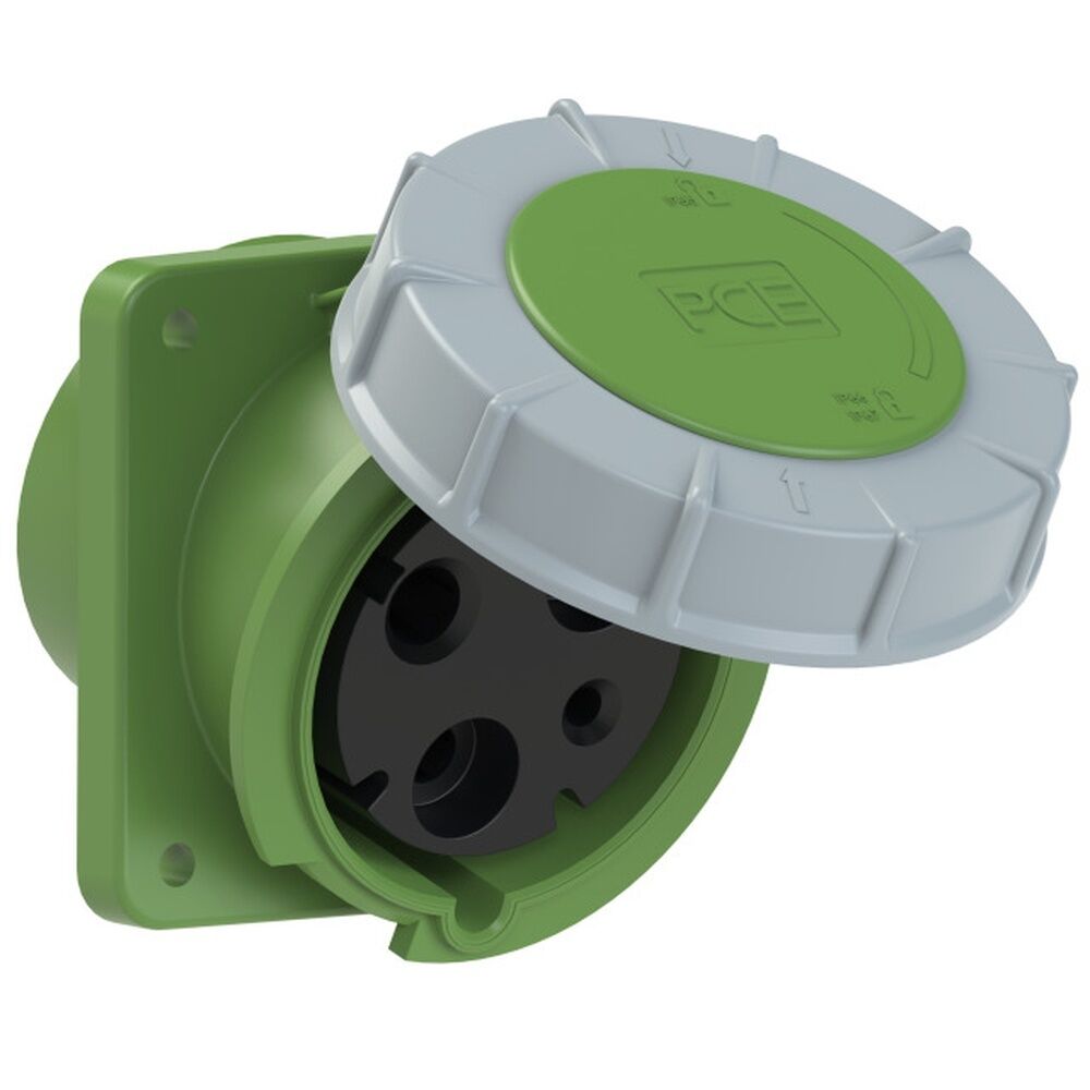 PC Electric Anbaudose 443-10fe