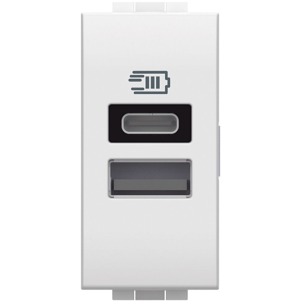 Bticino Ladesteckdose N4191AC