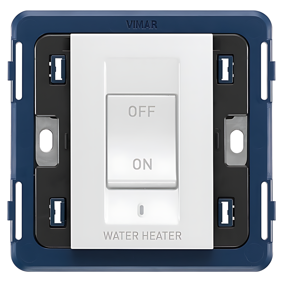 Vimar Schalter 19017.WH.B
