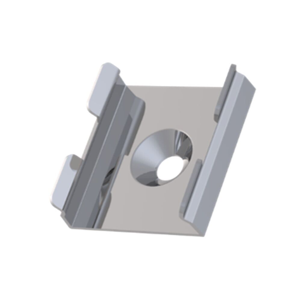 Radium Montageclip ZTPA2621 Typ BRACKET PROFILE SMALL MET B1