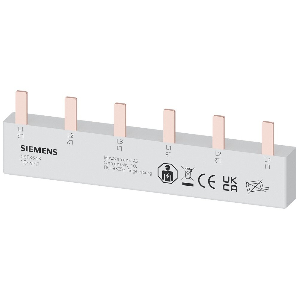 Siemens Stiftsammelschiene 5ST3643