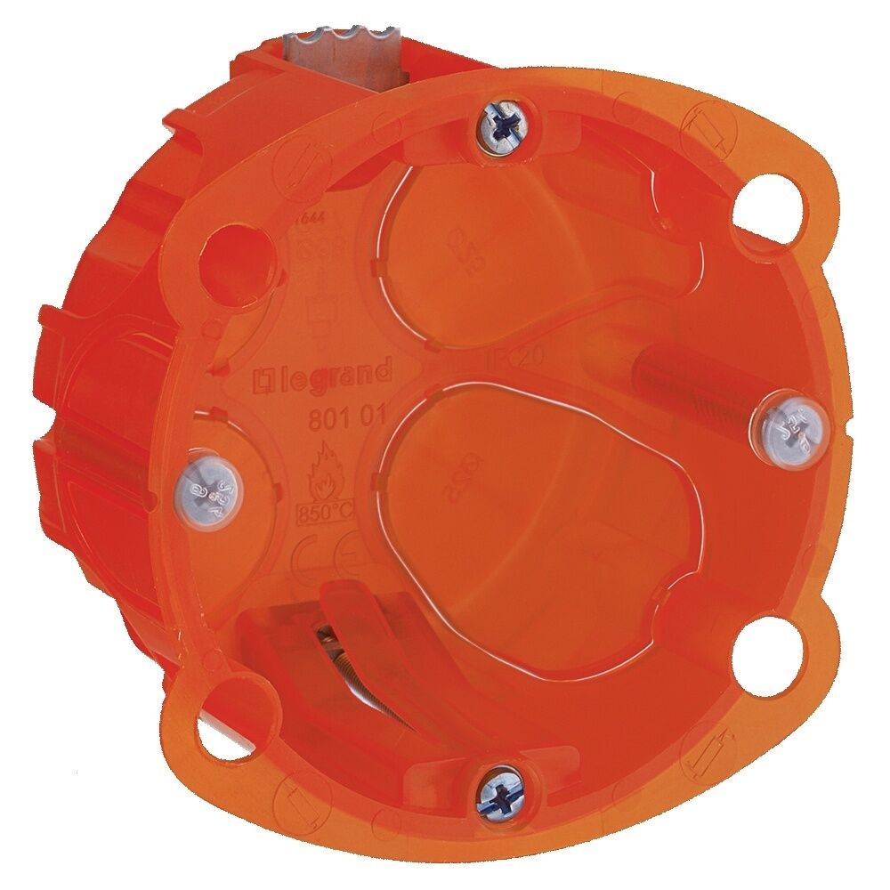 Legrand Hohlwanddose 080101