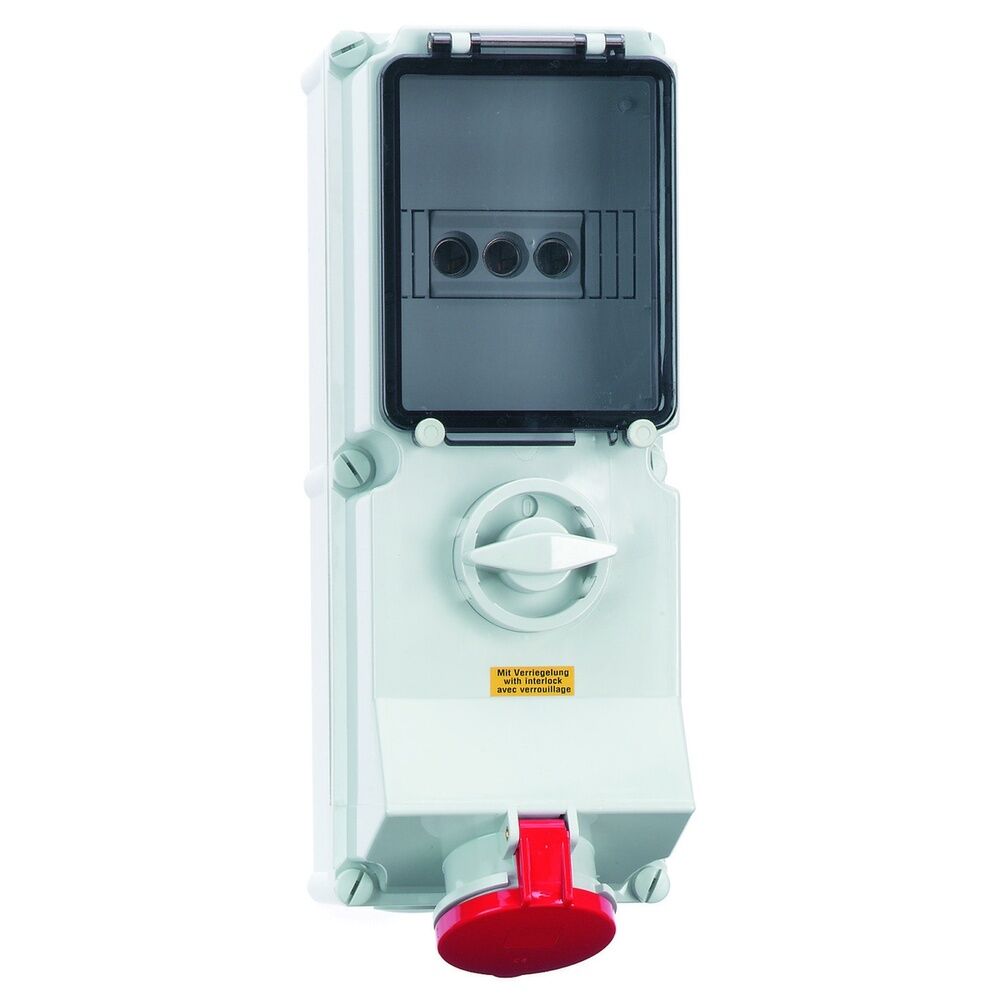 Bals Wandsteckdose 1798