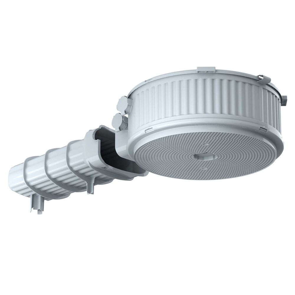 Kaiser Einbaugehäuse 1283-76