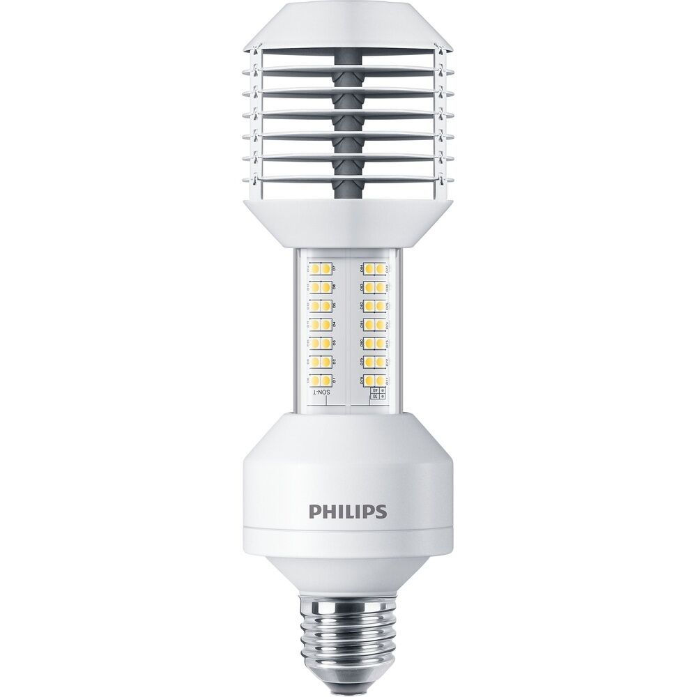 Signify Philips LED Lampe 44889600 Typ MAS LED SON-T IF 4Klm 23W 740 E27