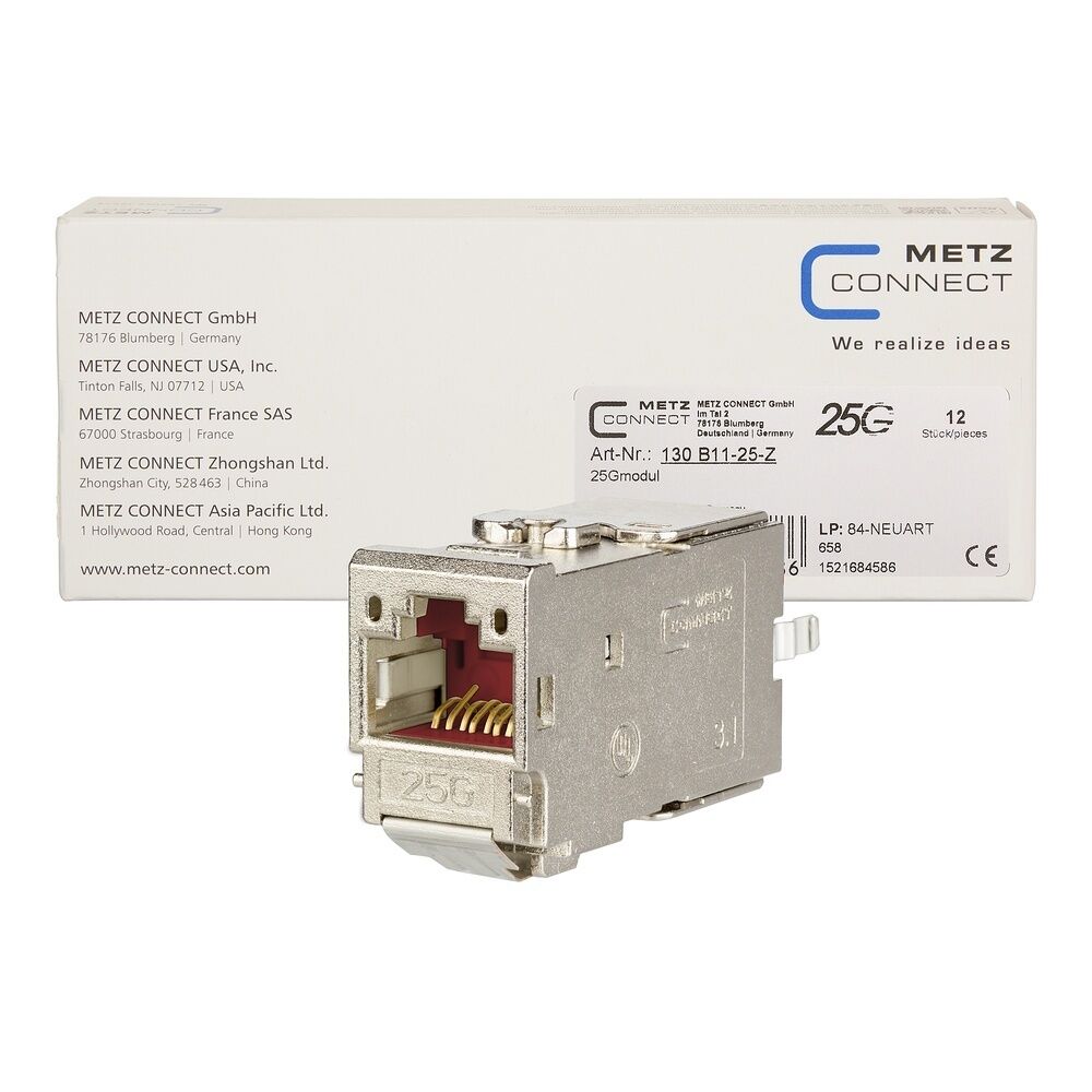 METZ CONNECT Modul Typ 130B11-25-Z