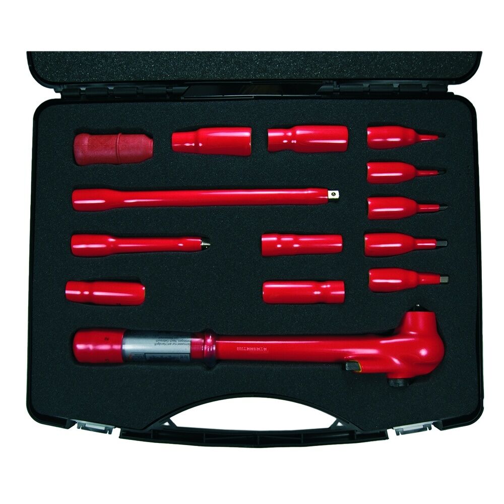 Haupa Werkzeugkoffer 110873