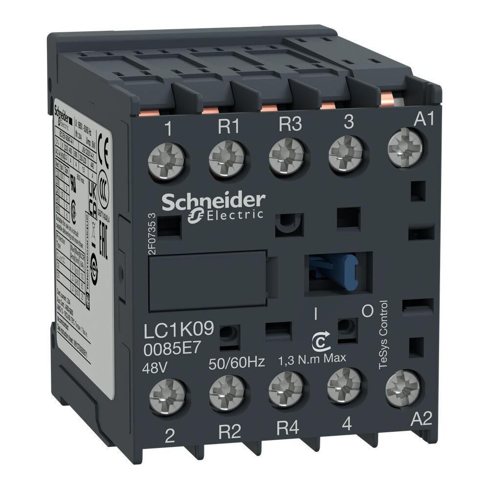 Schneider Electric Leistungsschütz LC1K090085P7