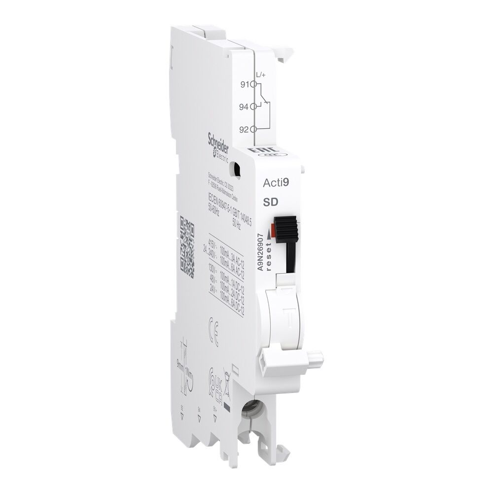 Schneider Electric Fernmeldeschalter A9N26907
