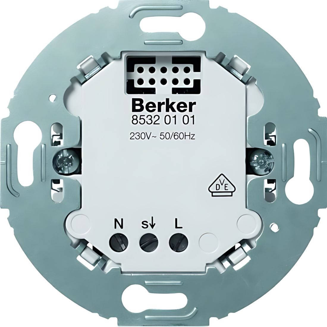 Berker Bewegungsmelder 85320101 