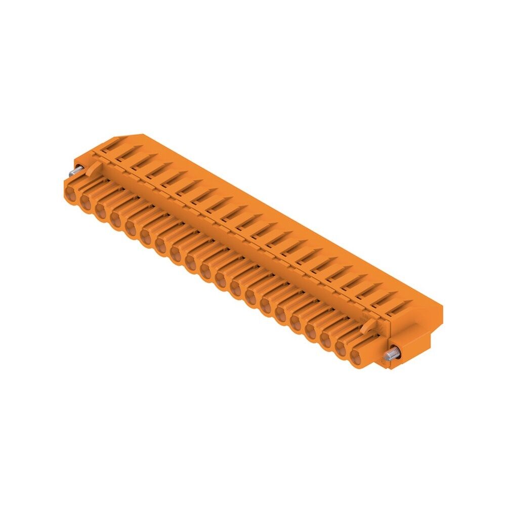 Weidmüller Leiterplattensteckverbinder 1950490000 Typ BLZP 5.08HC/20/270F SN OR BX