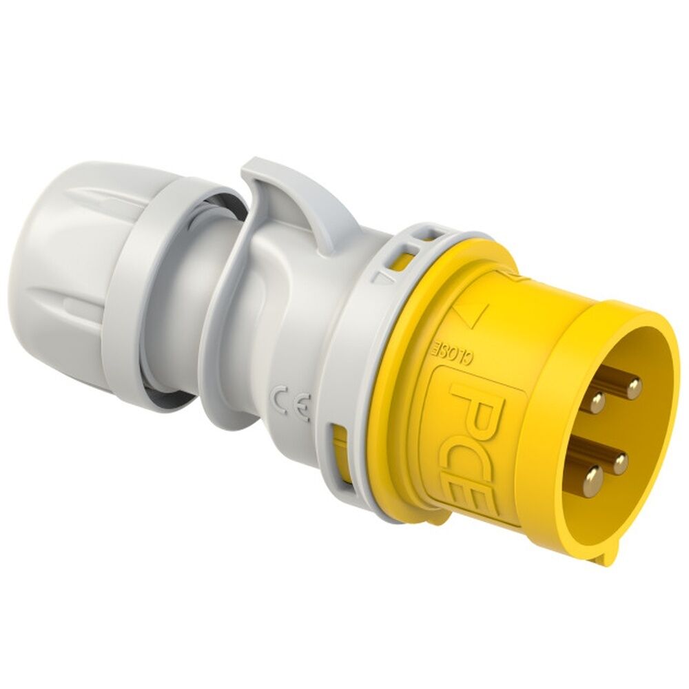 PC Electric Stecker 014-4