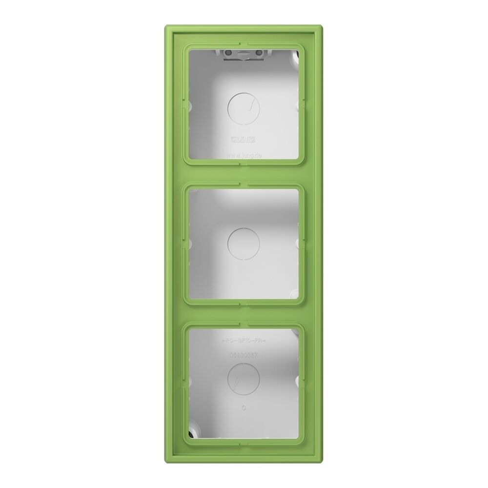 Jung Aufputz Kappe LC583A220