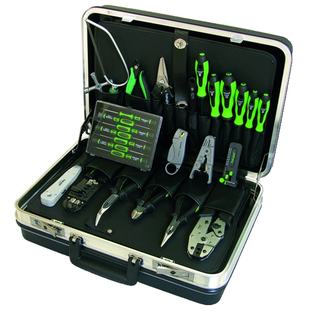 Haupa Werkzeugkoffer 220141