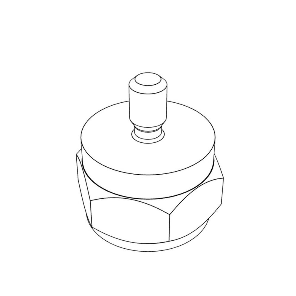 Weidmüller Mechanisches Befestigungselement 3073550000 Typ US67-MNT-00M08-01/4U-000