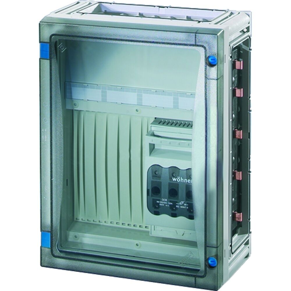 Hensel NH Sicherungsgehäuse FP 3226 Nr. 68000241