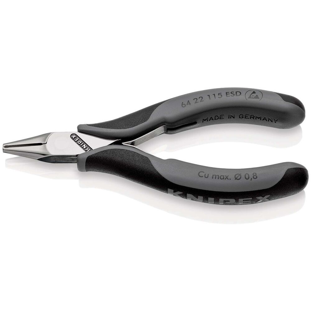 Knipex Elektronik Vornschneider 64 22 115 ESD
