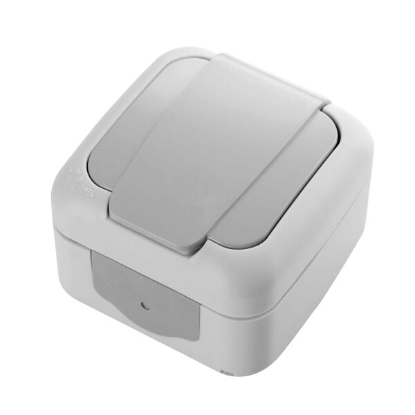 HHG Schuko Steckdose 92551208 Nr. 92551208