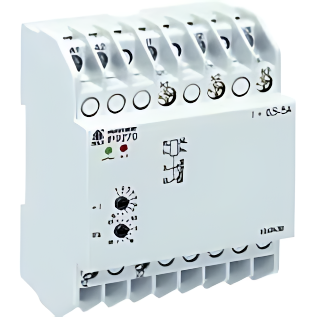 Dold Überstromrelais 0058566 Typ IP9270.12 AC400-440V 1-10A