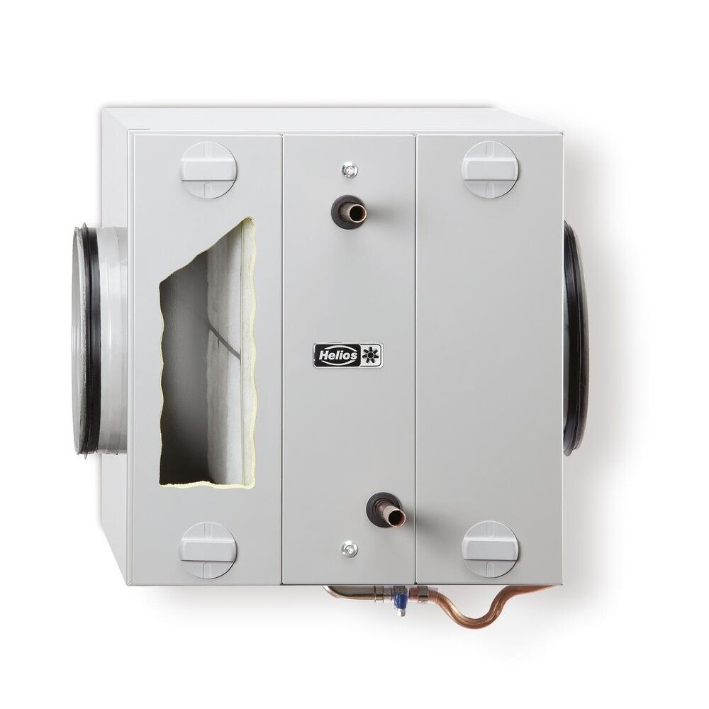 Helios Wärmetauschermodul 02565 Typ SEWT-W