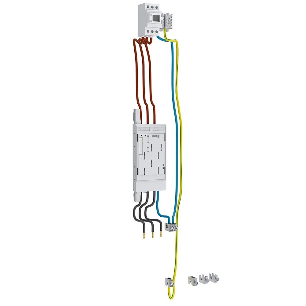 ABN Zählerverdrahtung ABNPK10002