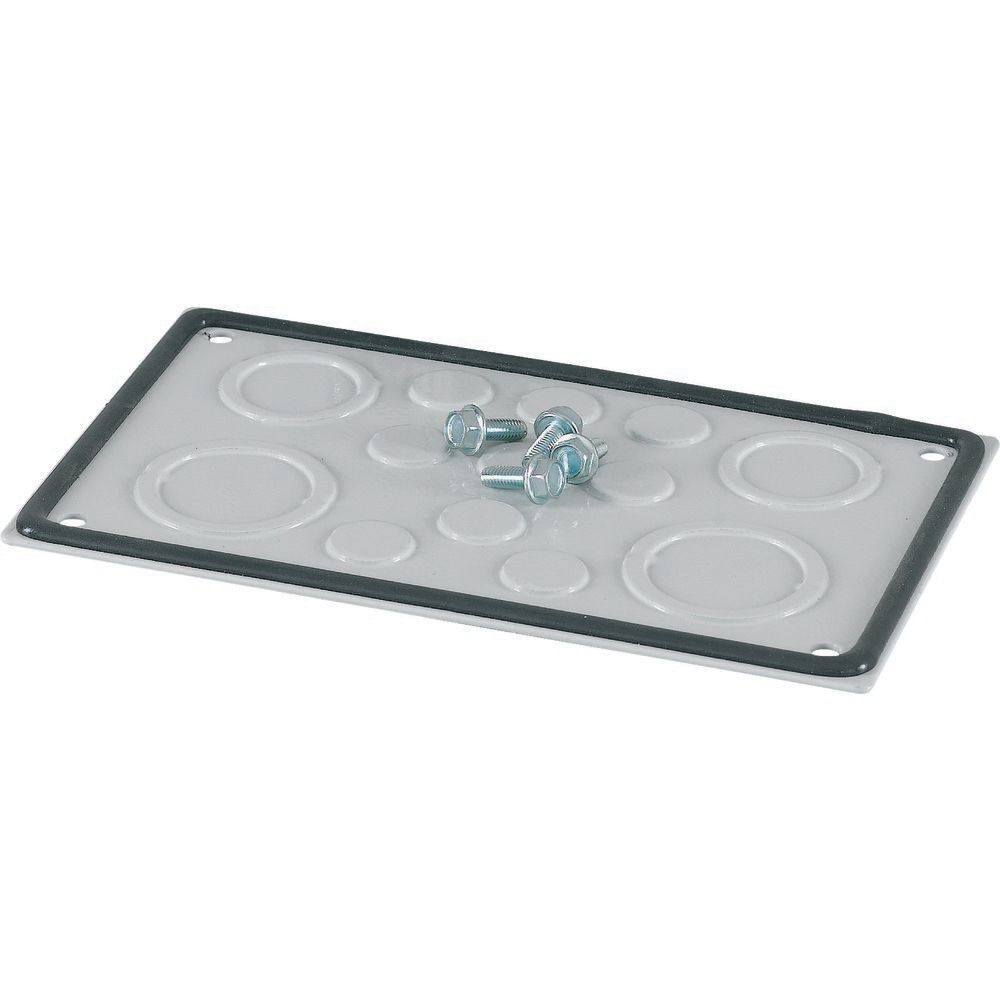 Eaton Flanschplatte 187862 Typ F3A-XP-M50/40