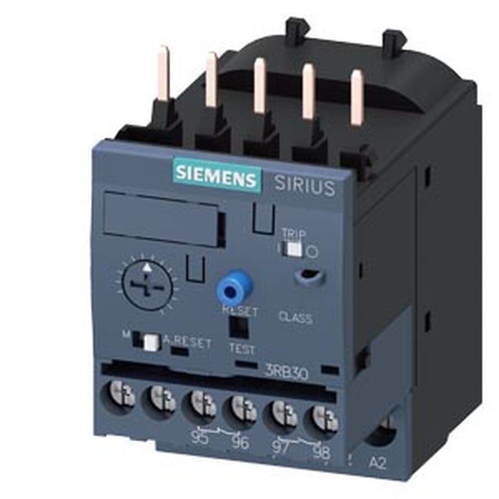 Siemens Überlastrelais 3RB3016-1RB0