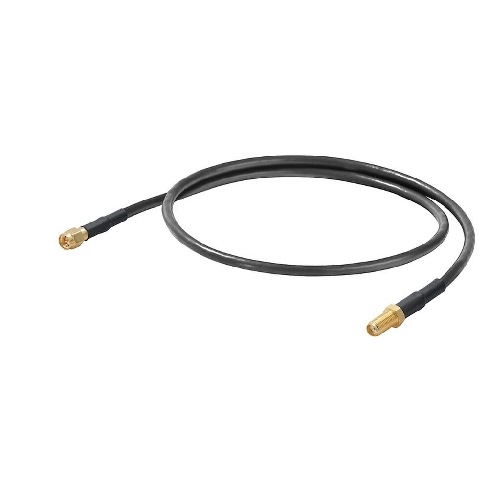 Weidmüller Antennenkabel 2787920000 Typ IE-CC-SMAM-SMAF-1M