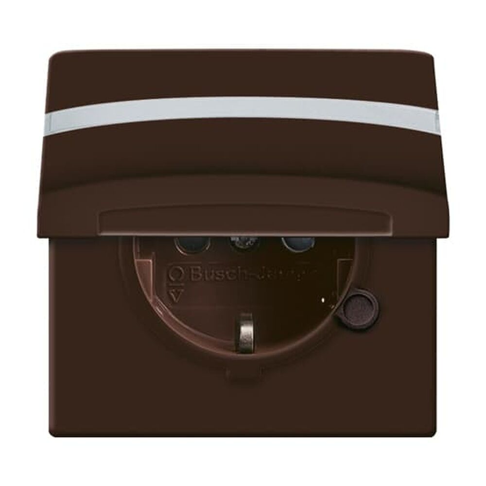 Busch-Jaeger SCHUKO Steckdosen Einsatz 20 EUGKBN-31-101 Nr. 2CKA002064A0298