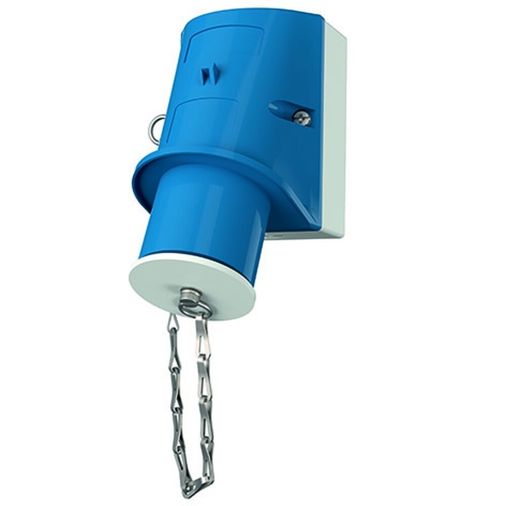 Mennekes Wandstecker 21184