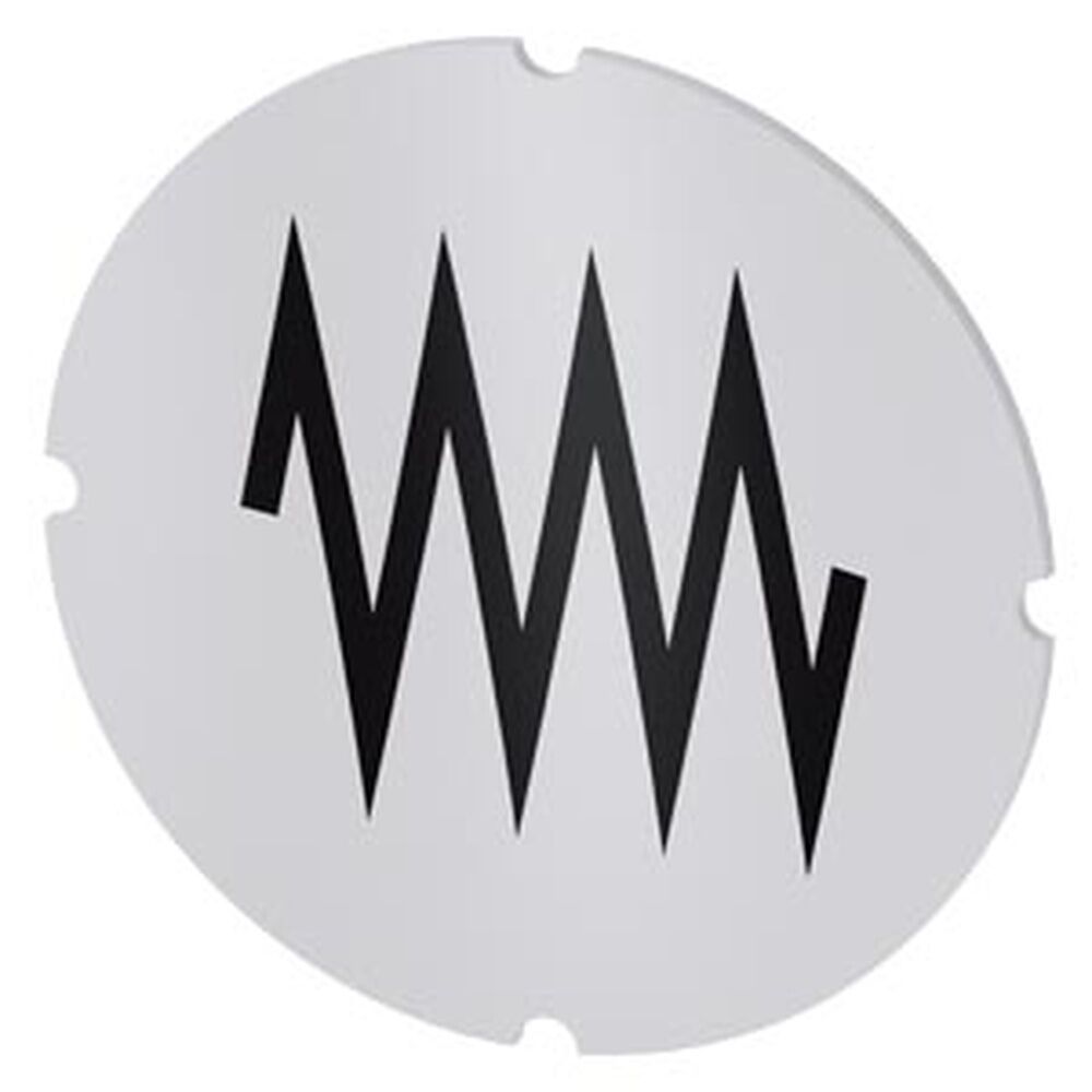 Siemens Einlegeschild 3SU1900-0AB71-0QW0