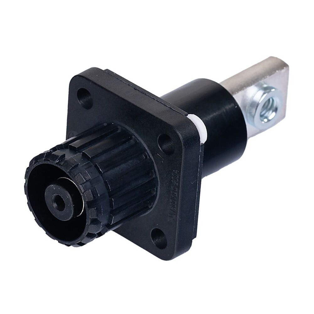 Weidmüller Batteriesteckverbinder 2918840000 Typ WBC-S-8BK-M6