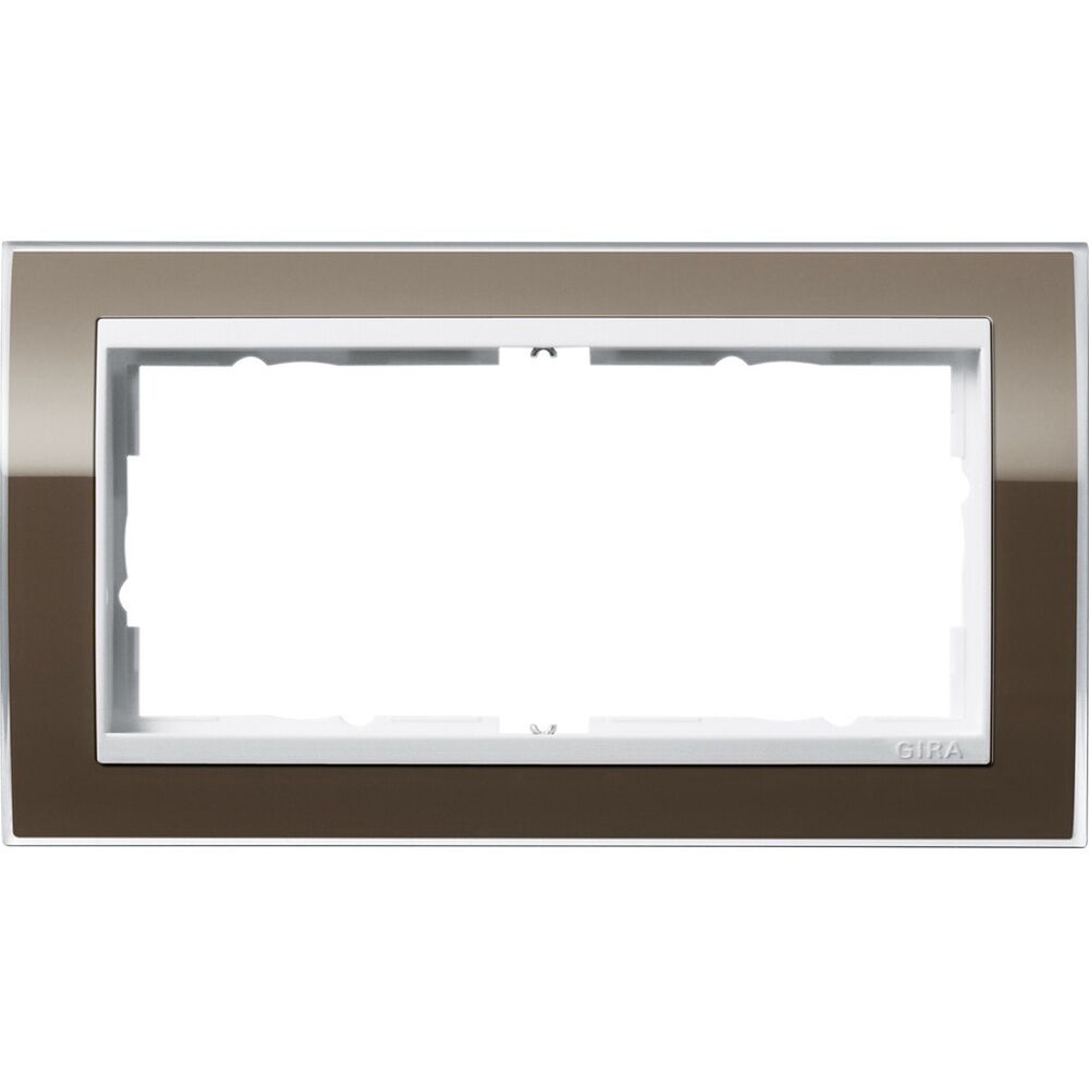 Gira Abdeckrahmen 2fach 1002763