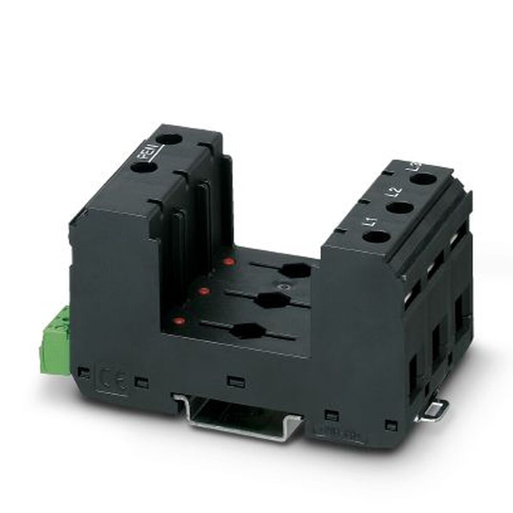 Phoenix Contact Überspannungsschutz Basiselement Typ 2 2881803 Typ VAL-MS/3+0-BE/FM