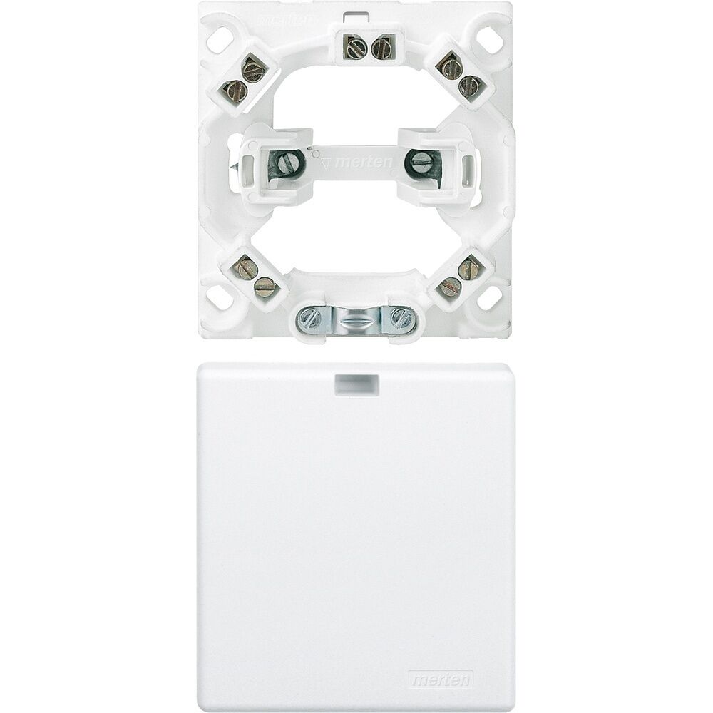 Merten Herdanschlussdose 520619