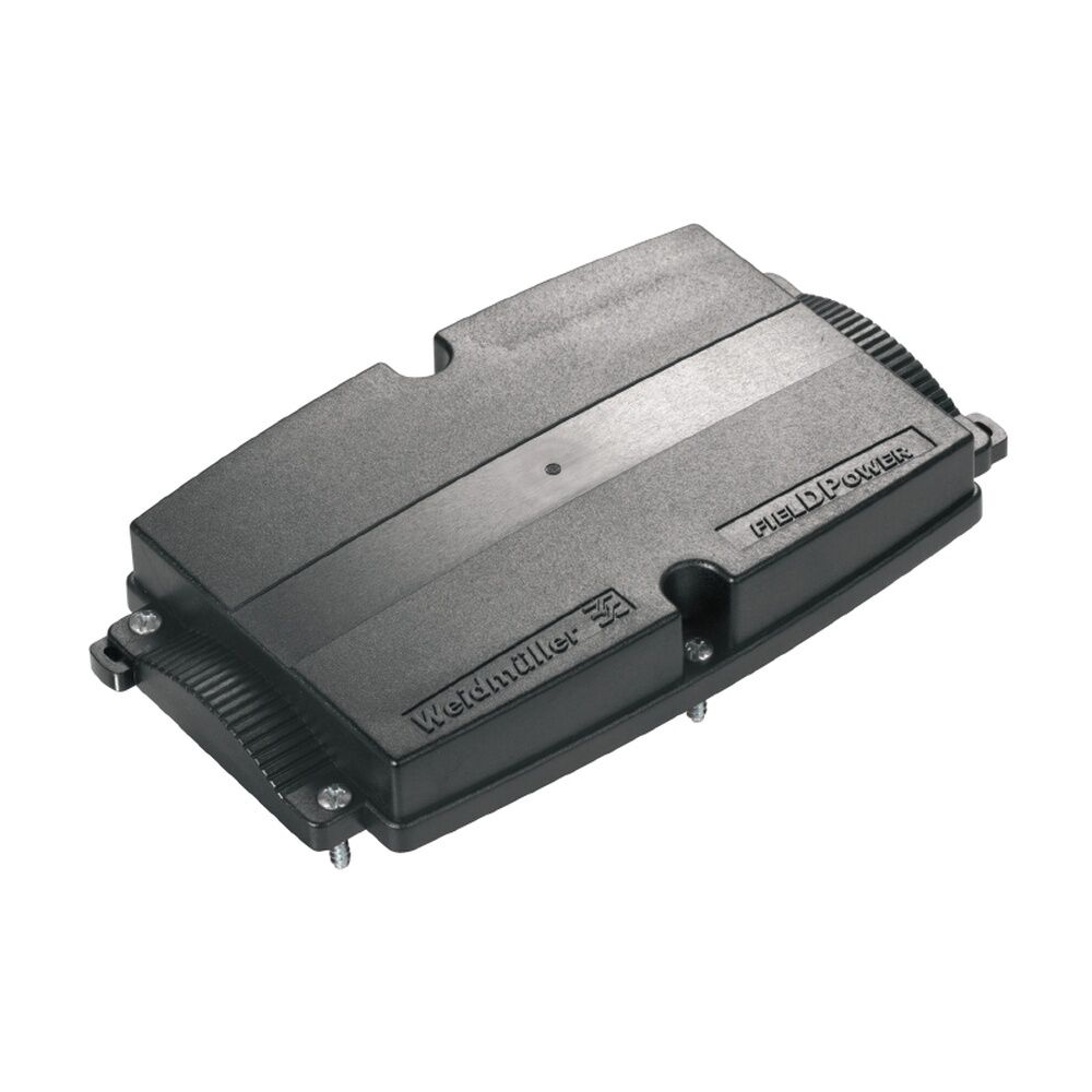 Weidmüller Kunststoffgehäuse 1068890000 Typ BG GHDE PT6