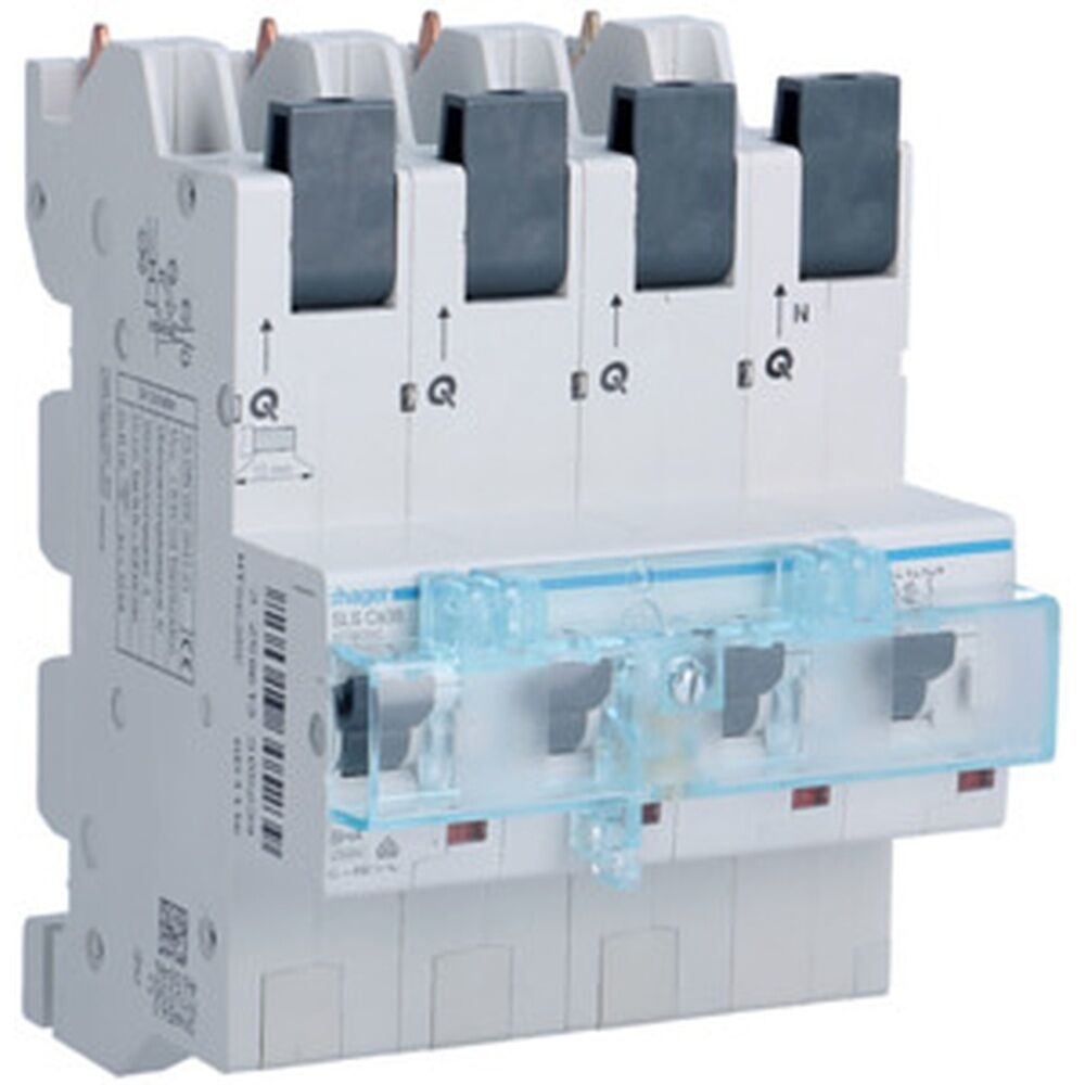 Hager SLS-Schalter HTS635C