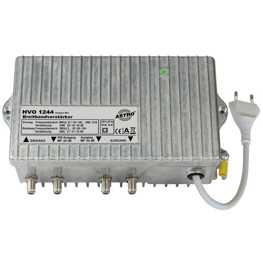 Astro Bit Breitbandverstärker 00217124 Typ HVO 1244