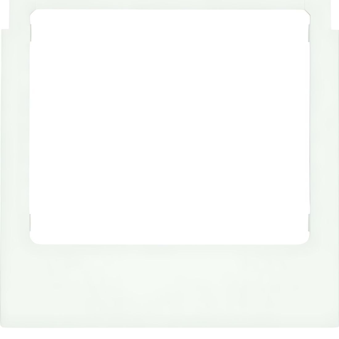 Berker Designrahmen 13191909 