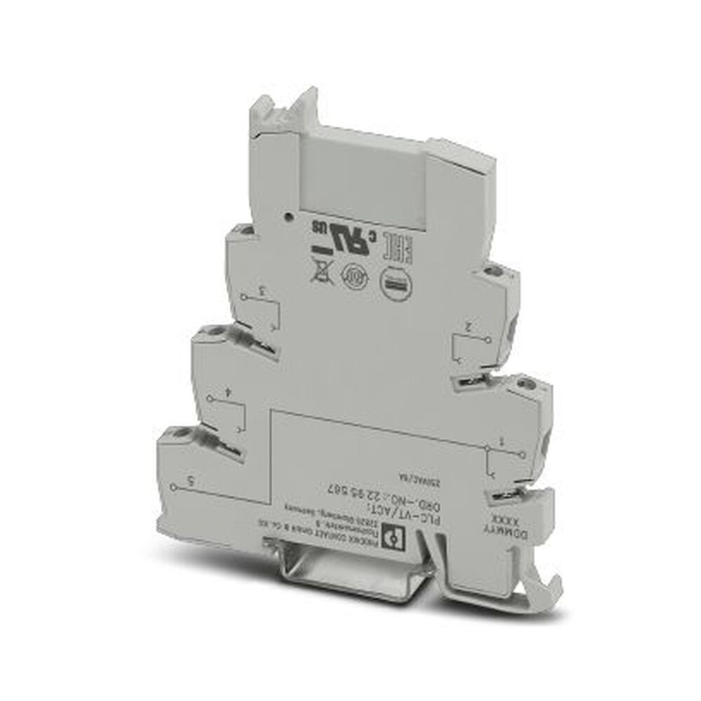 Phoenix Contact Durchgangsklemme 2295567 Typ PLC-VT/ACT